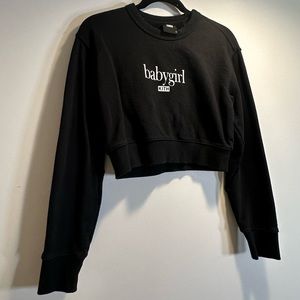 Babygirl Crewneck